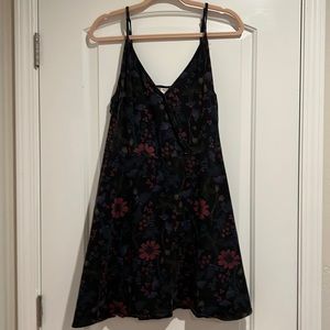 Black Fir & Flare Dress